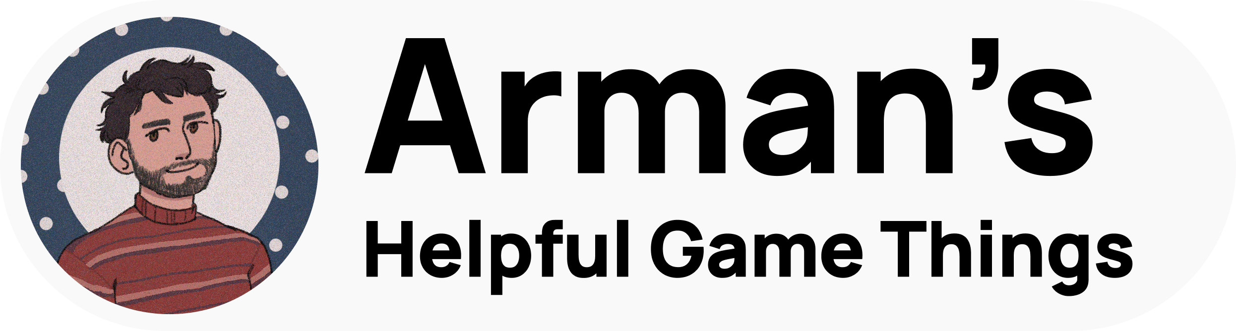 Arman's Helpful Game Things
